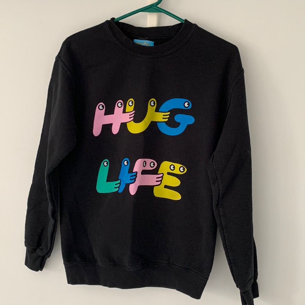 Pony crewneck